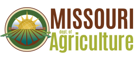 Missouri Department of Agriculture logo